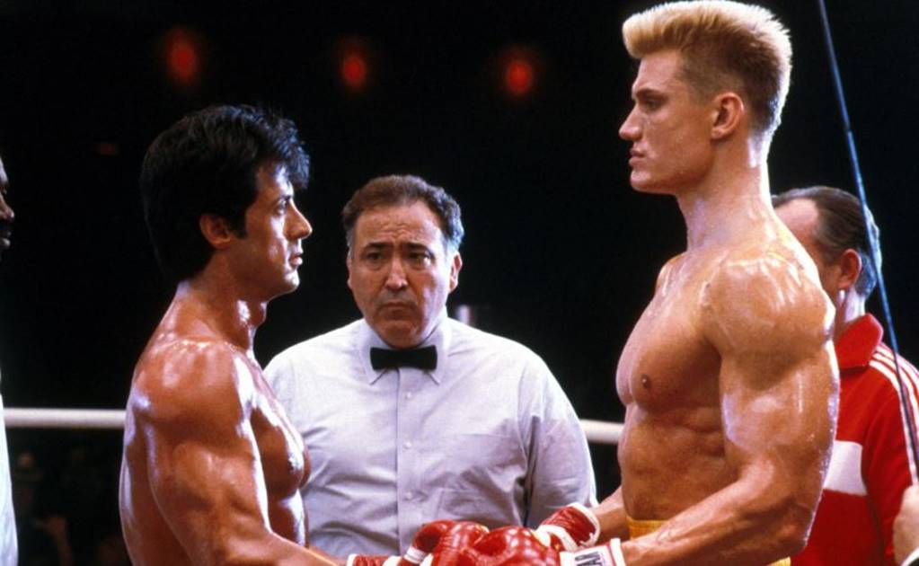 En la realidad Drago le hubiera ganado a Rocky