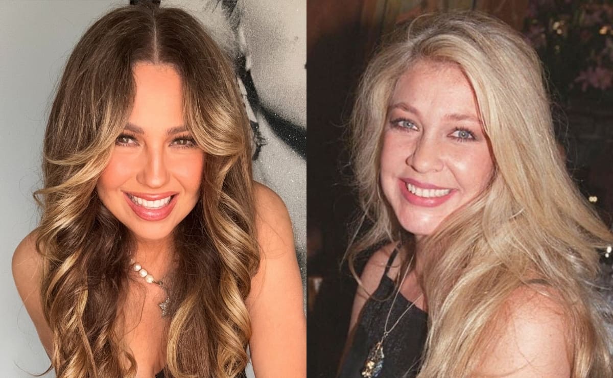Thalía habla sobre la salud de su hermana Ernestina Sodi: "Seguimos luchando"
