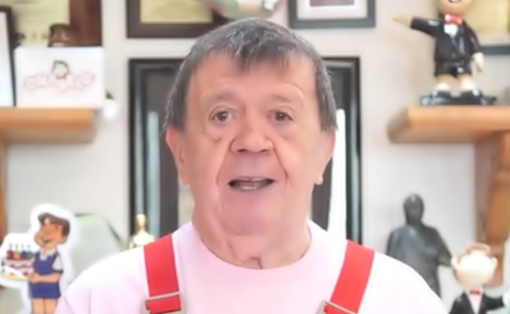 'Chabelo' confirms the end of long running show