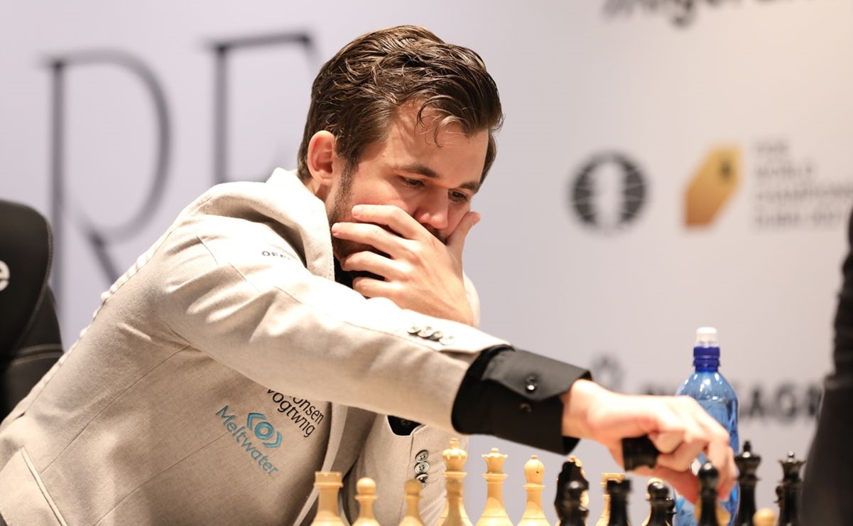 Con autoridad y precisión, Magnus Carlsen sigue siendo el rey