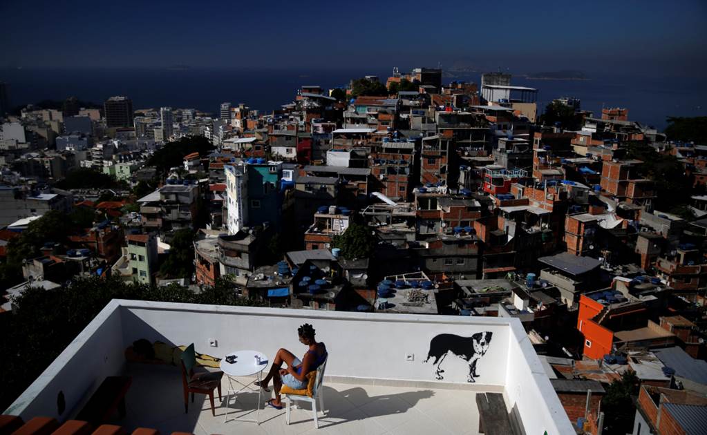 Hostales en las favelas de Río, un alojamiento alternativo en época olímpica