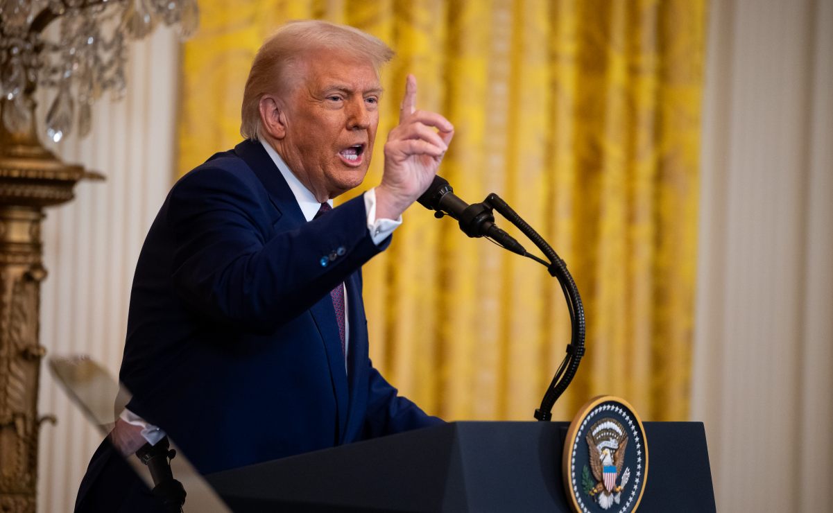 Aquí No Hay Reyes Protestan En Eu Contra Donald Trump Y Elon Musk