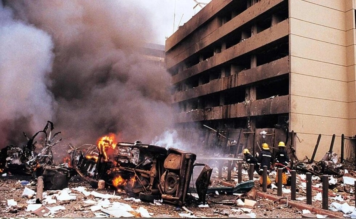 "No se aprendió" de los atentados en Tanzania y Kenia de 1998: experto