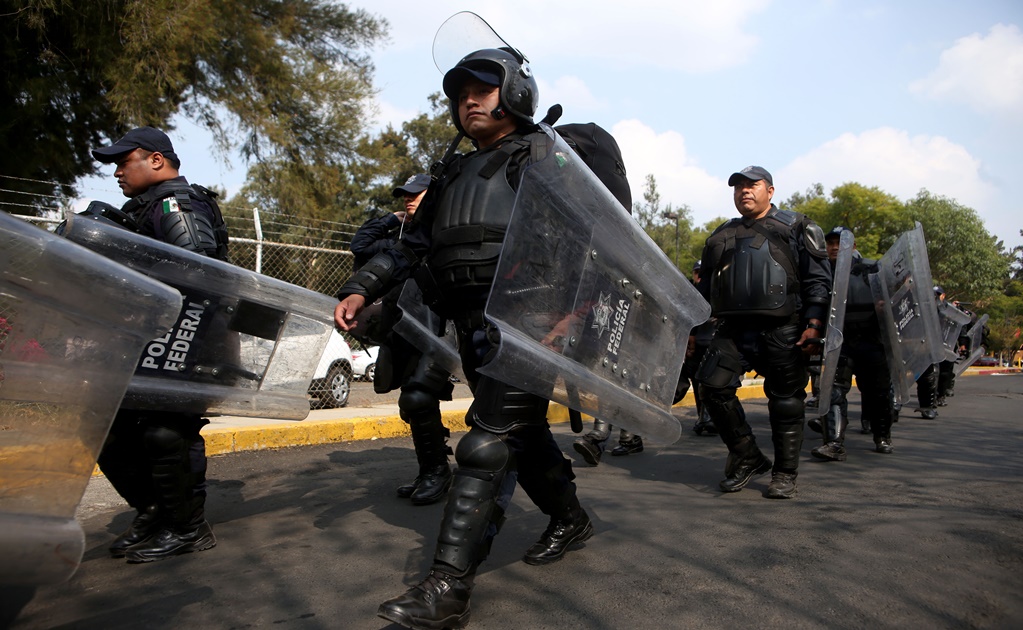 Autoridades de Michoacán, listas para comicios 