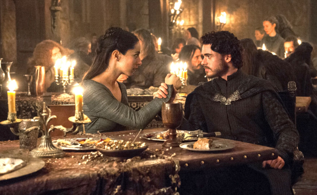 Ya hay bodas temáticas de Game of Thrones, en castillos europeos reales