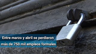 Estamos a punto de una crisis de desempleo "masivo", afirma Banxico