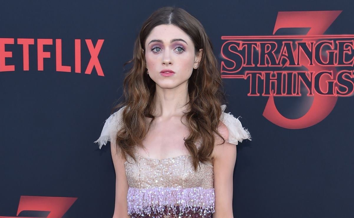 Natalia Dyer Fakes