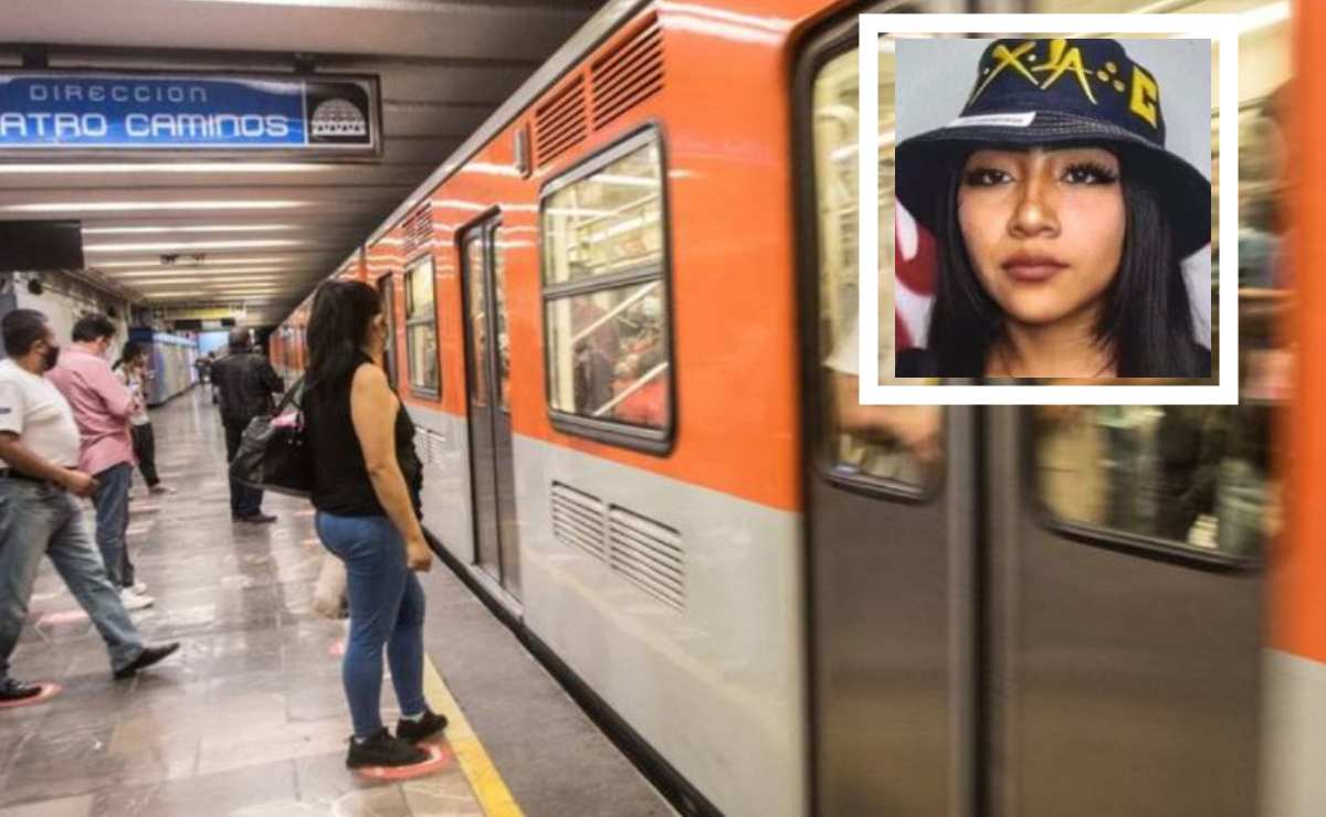 “Sintió que alguien le picó el brazo en el Metro Hidalgo”, revela madre de María Ángela