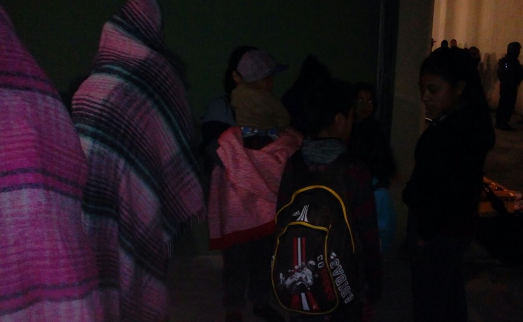 Rescatan a 41 migrantes centroamericanos en Tamaulipas