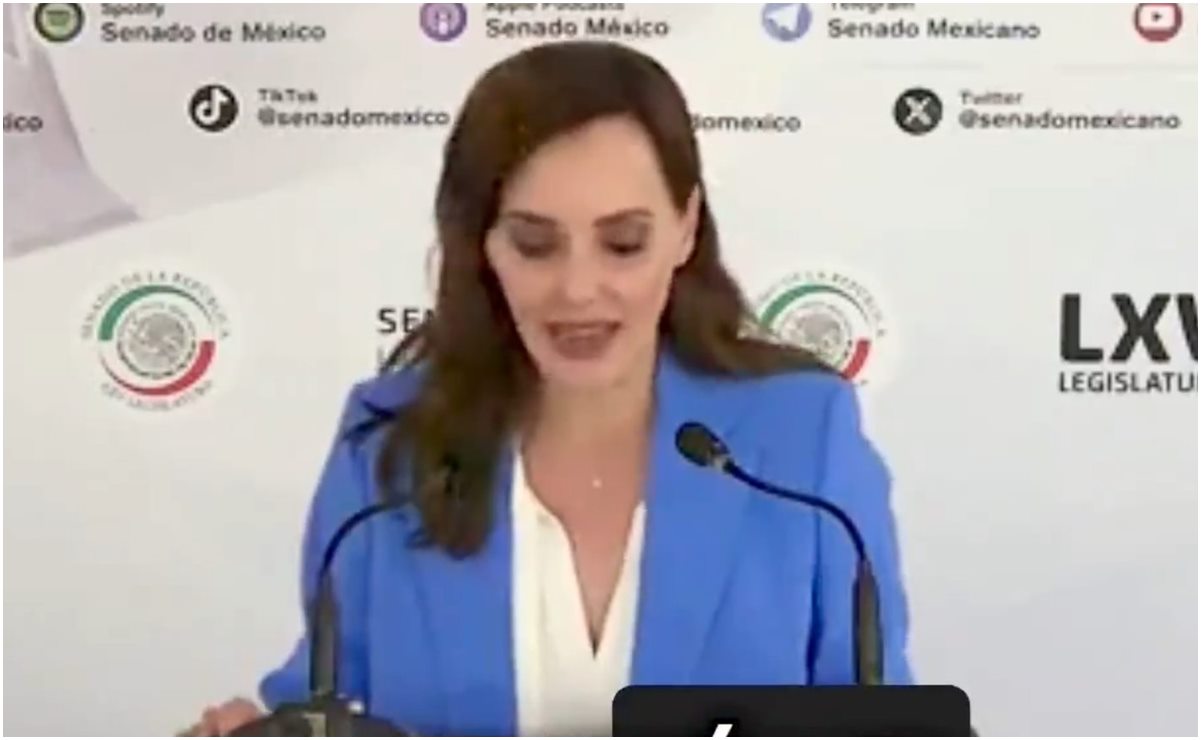 "En nombre de millones de mexicanos"; Lilly Téllez pide disculpas a Presidente de Ecuador tras asalto en embajada de México