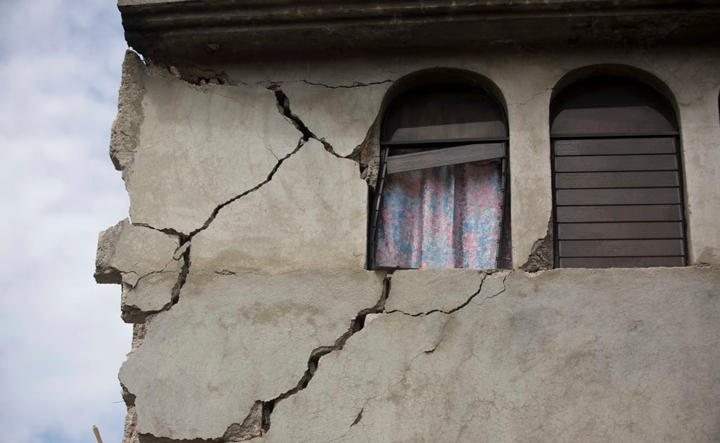 Aumenta a 12 la cifra de muertos por sismo de 5.9 en Haití 