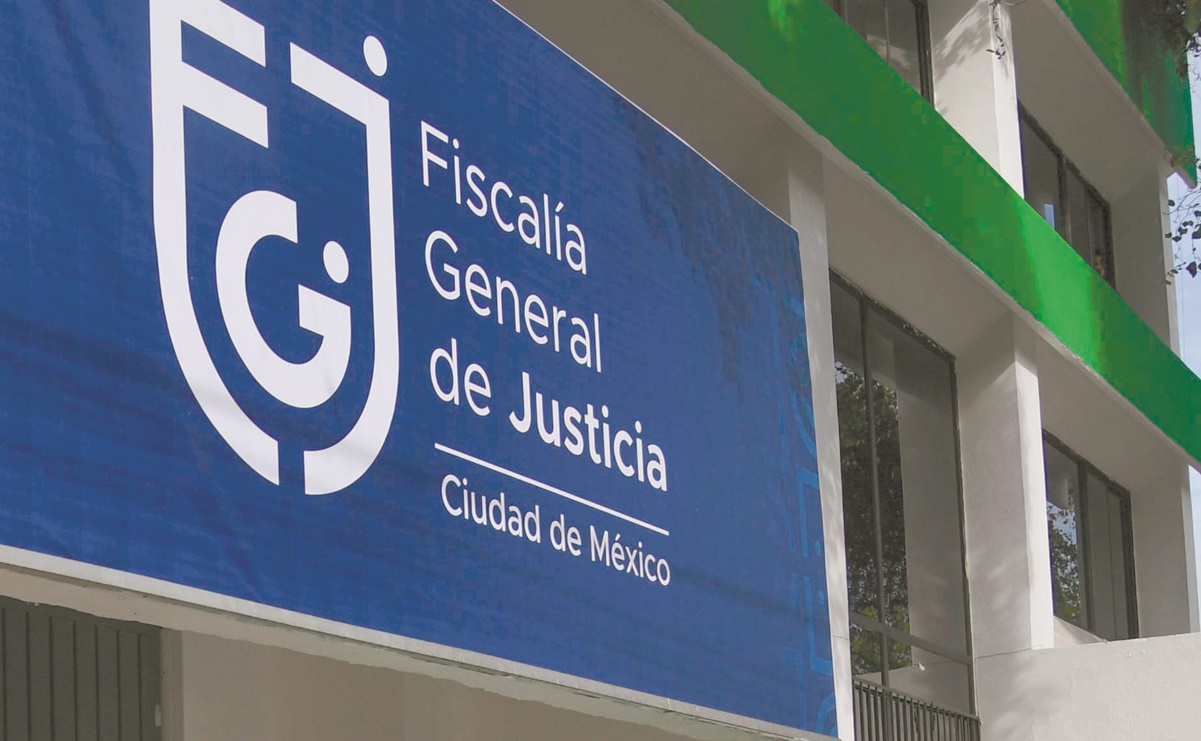 FGJ investiga causa de muerte de investigador en CU que apareció en un recipiente con hielo seco