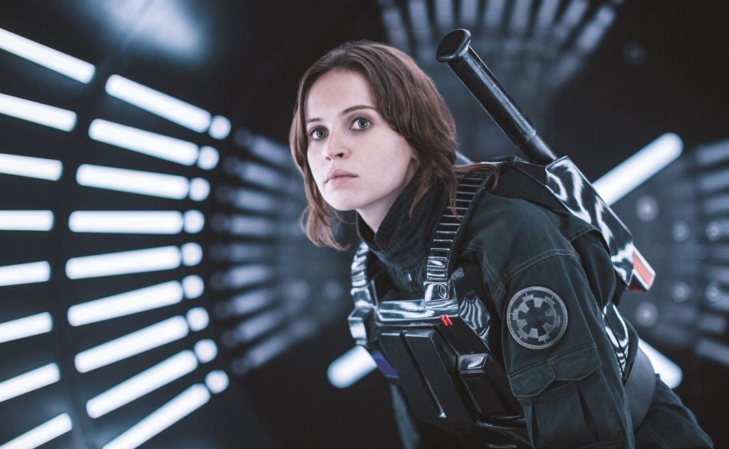 "Rogue One" lidera la taquilla norteamericana por cuarta semana