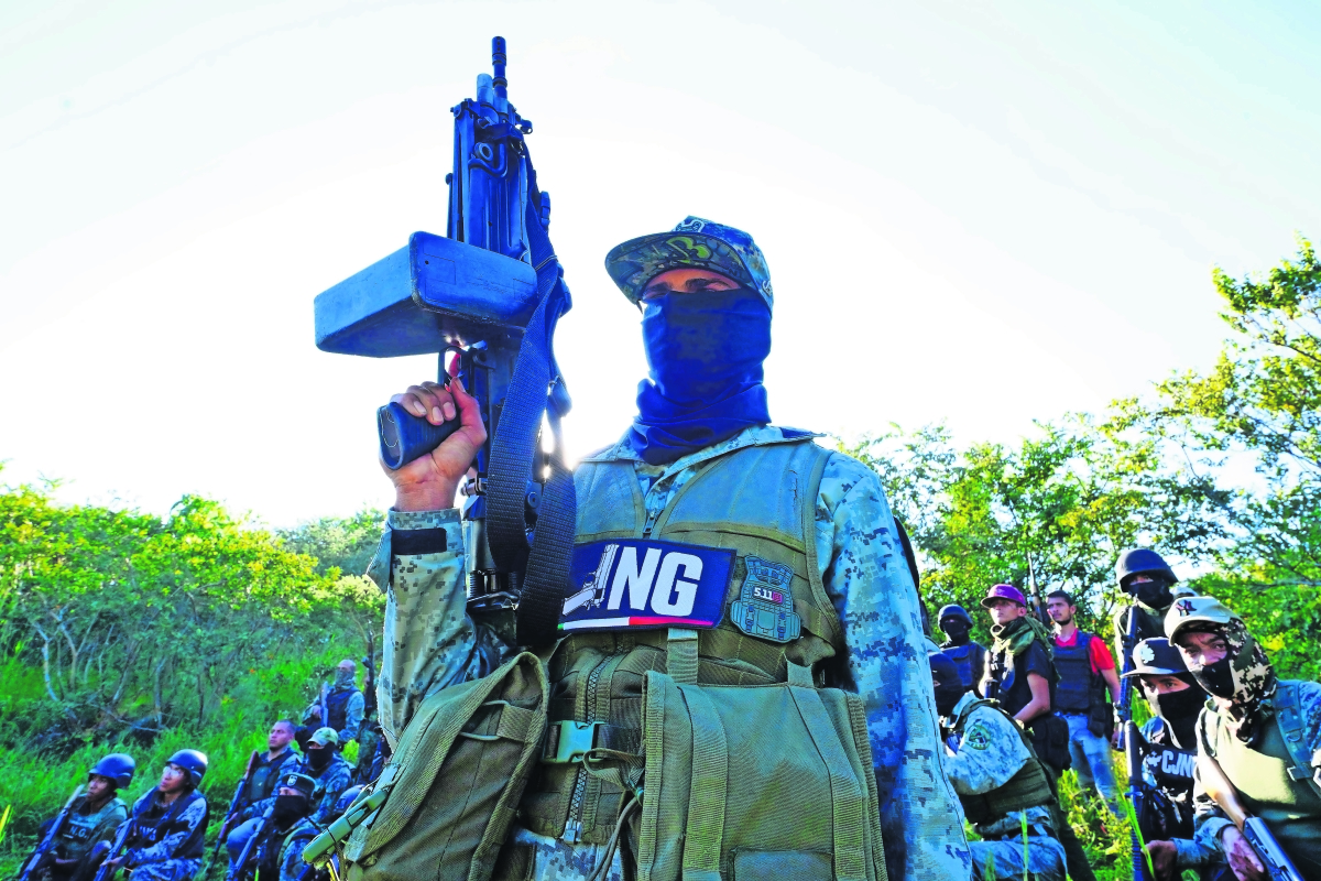 Ante ataques del CJNG, habitantes de Santa María del Oro, Jalisco, piden ampliar presencia militar