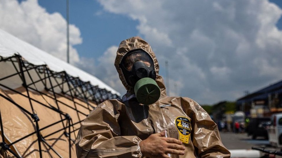 Diferencias entre la central nuclear de Zaporiyia y la de Chernóbil ¿Cuáles son los riesgos de los combates Rusia-Ucrania?