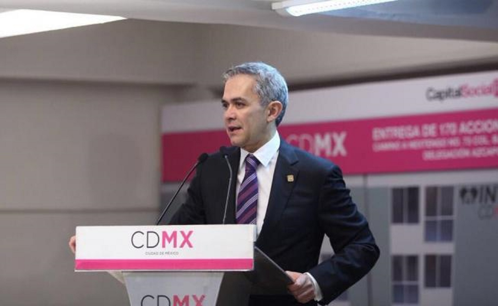 Alistan reunión entre Mancera y Anaya para analizar rumbo del Frente