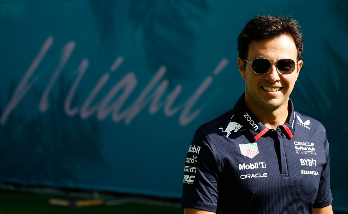 Checo Pérez y los motivos de Red Bull para renovar al piloto mexicano