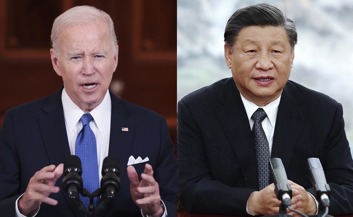 Joe Biden y Xi Jingping se reunirán "en las próximas semanas", revela alto funcionario de EU 