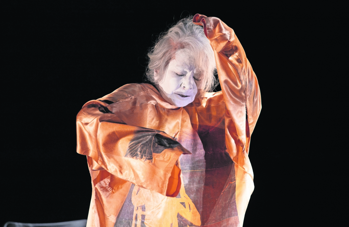 El origen profundo y espiritual del Butoh, en un libro