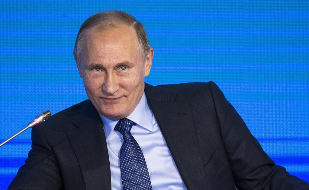 Vladimir Putin asistirá a reunión sobre crisis ucraniana 