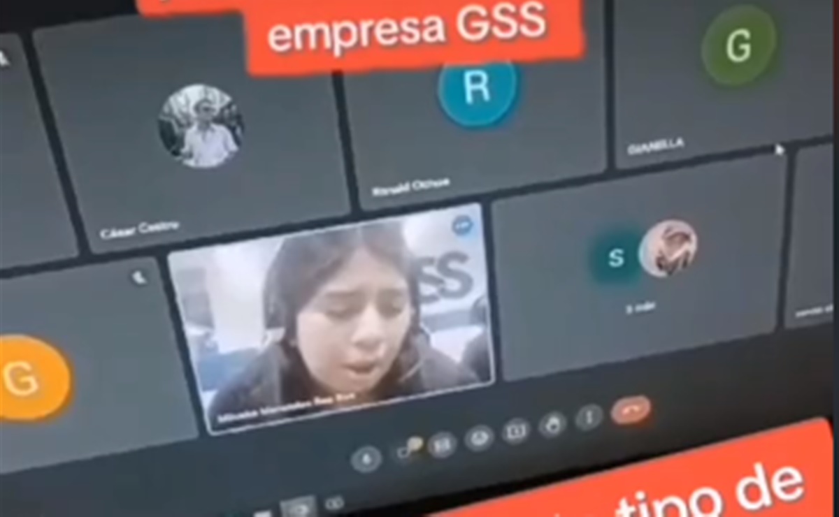 VIDEO: Denuncian a supervisora de call center por maltrato a trabajadores en Perú