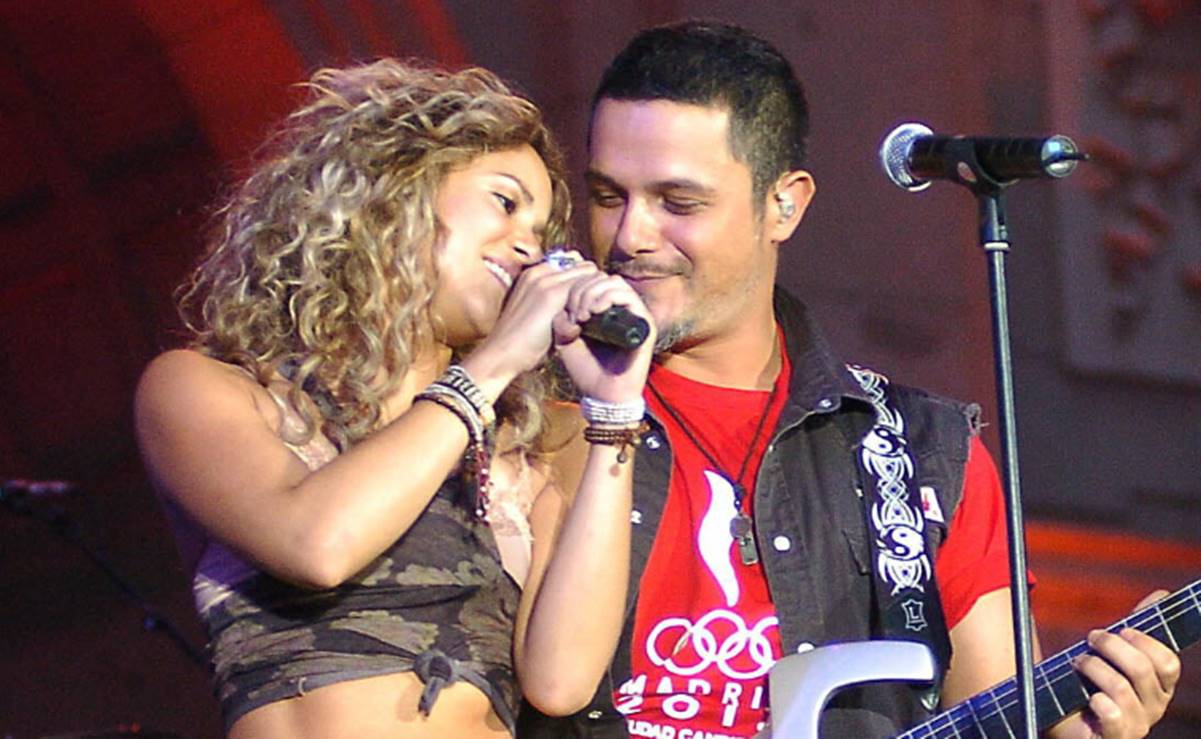 Alejandro Sanz, consuelo y paño de lágrimas para Shakira 