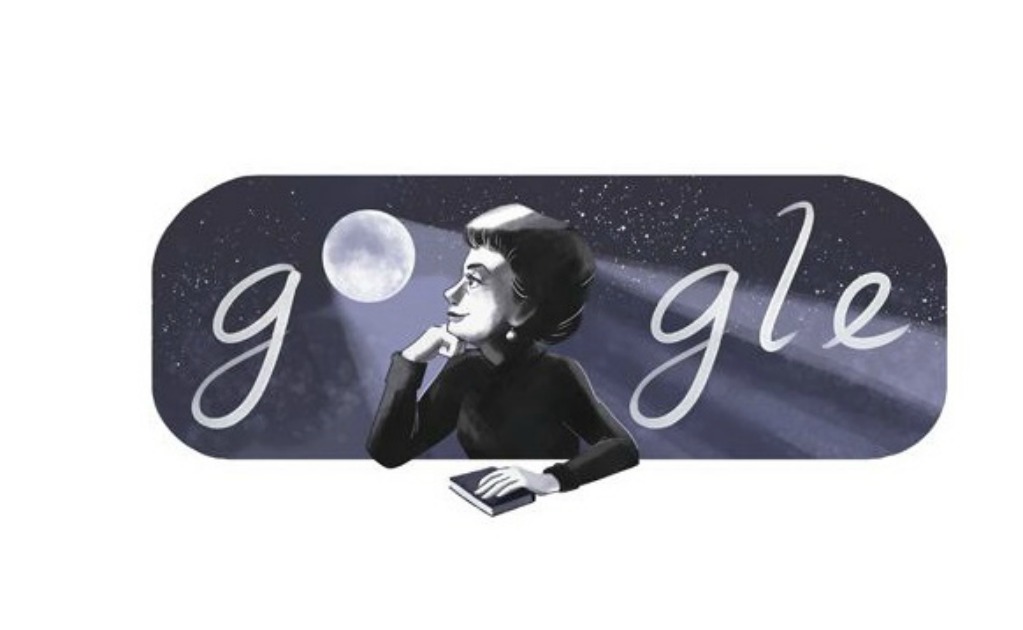 Google hace un homenaje a la escritora Rosario Castellanos