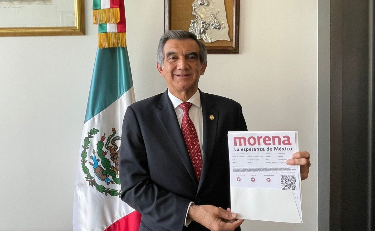 Aspiran 38 a la candidatura de Morena a la gubernatura de Tamaulipas