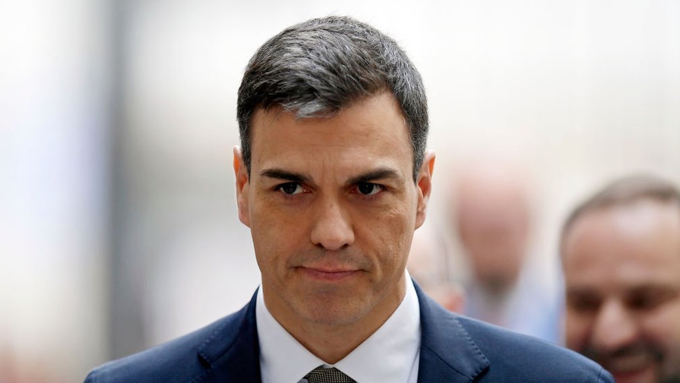 Presidente del gobierno español convoca elecciones anticipadas para el 28 de abril