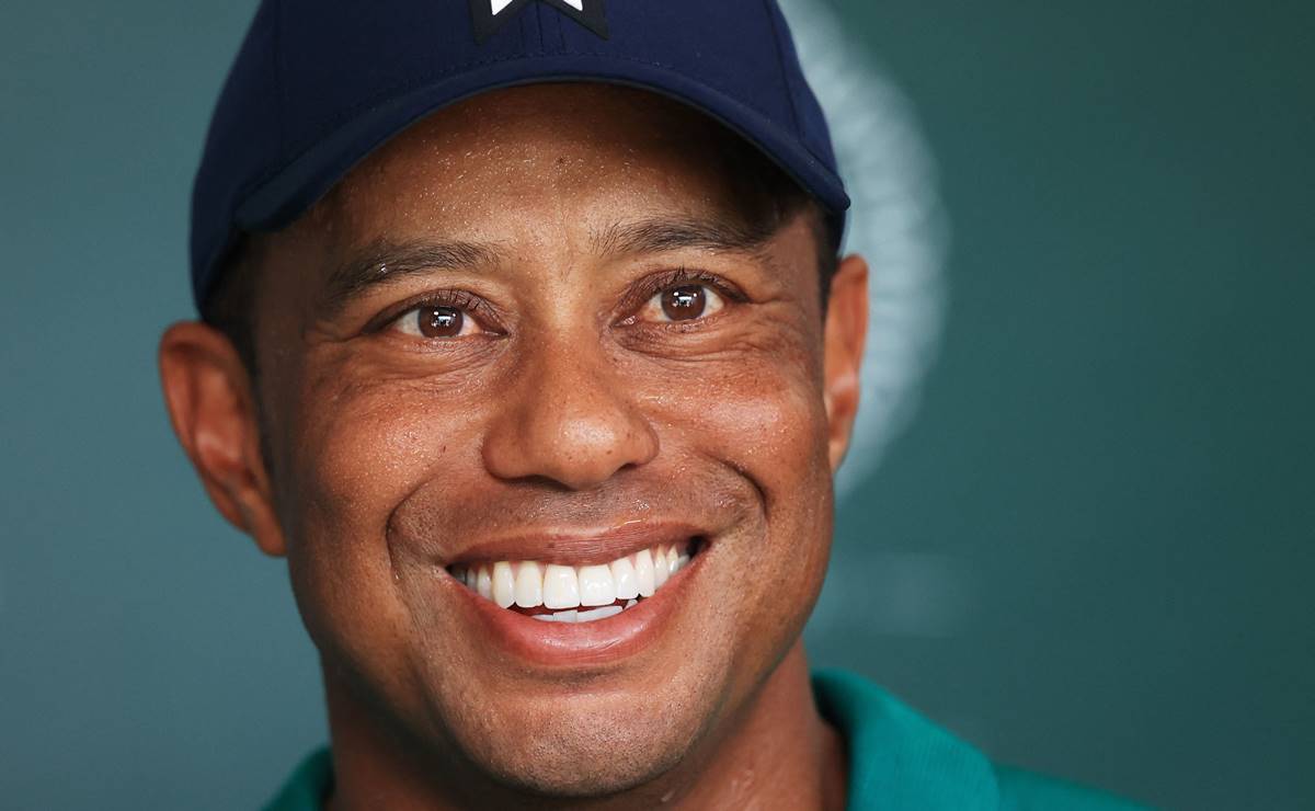 El golfista Tiger Woods sufre grave accidente automovilístico