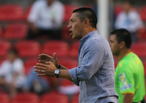 Atlante no es rival a modo: Ambriz