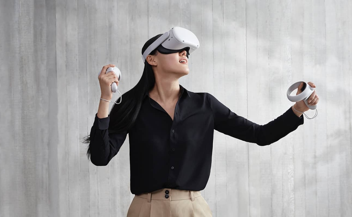 Facebook quiere que las reuniones VR se sientan reales 