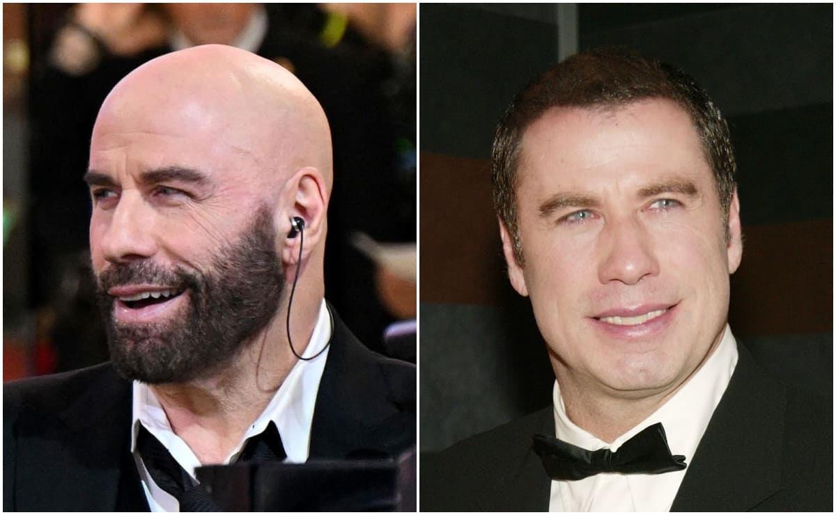 Así luce John Travolta en cumpleaños 70, cambio radical con el paso del tiempo