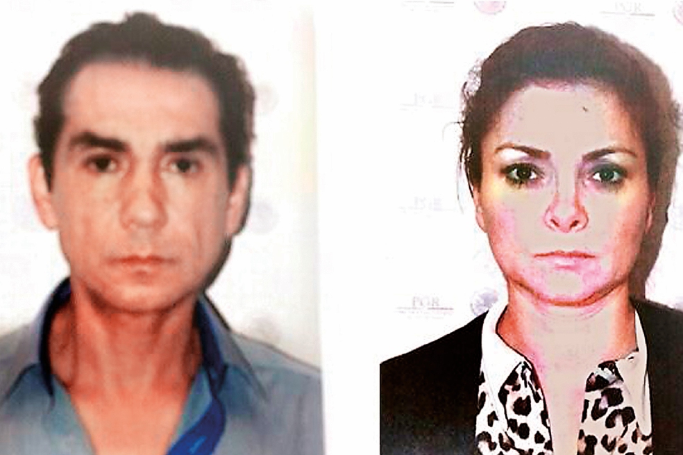 Ratifican amparo a José Luis Abarca, exalcalde de Iguala y a su esposa contra formal prisión por caso Ayotzinapa