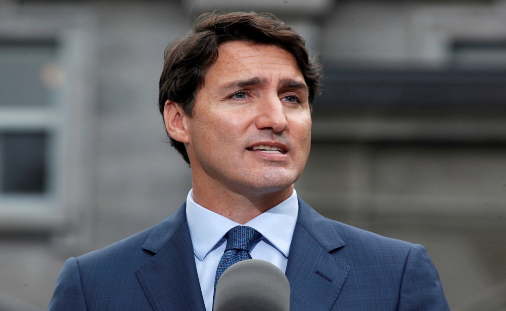 Canadian PM Justin Trudeau's brownface scandal emerges amid reelection campaign