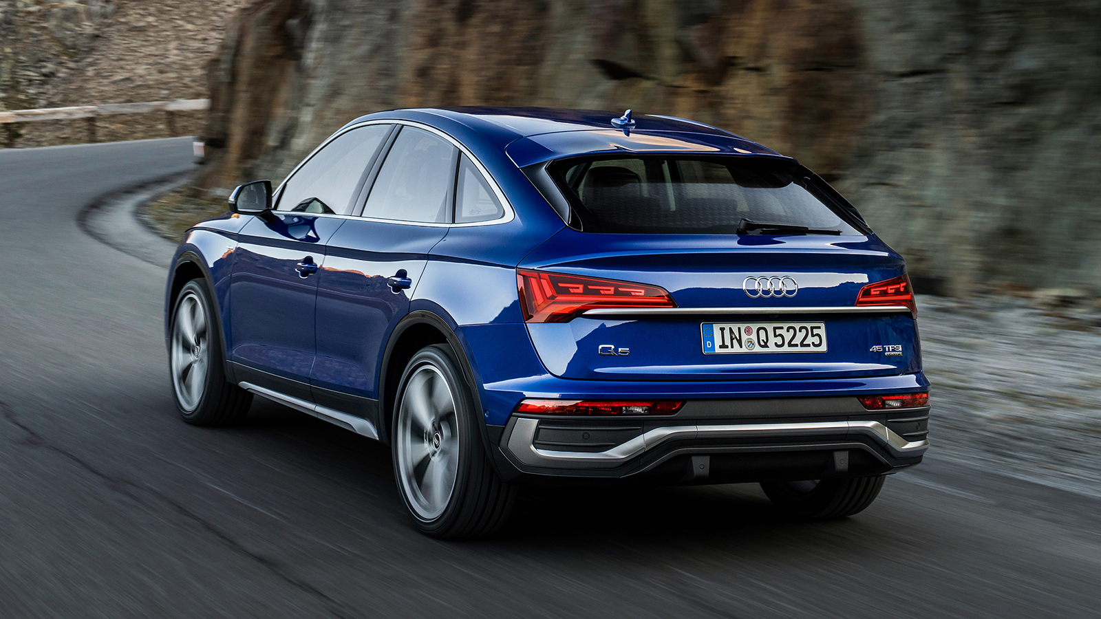 Audi presenta la nueva Q5 Sportback; será fabricada en Puebla 