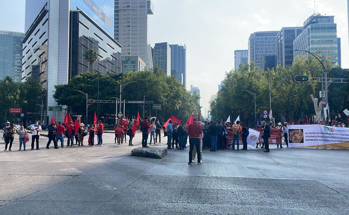 Acuerdan diálogo integrantes de Coordinadora de Trabajadores de CDMX con Gobierno