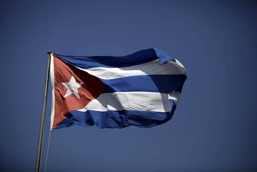 EU saca a Cuba de lista negra de terrorismo