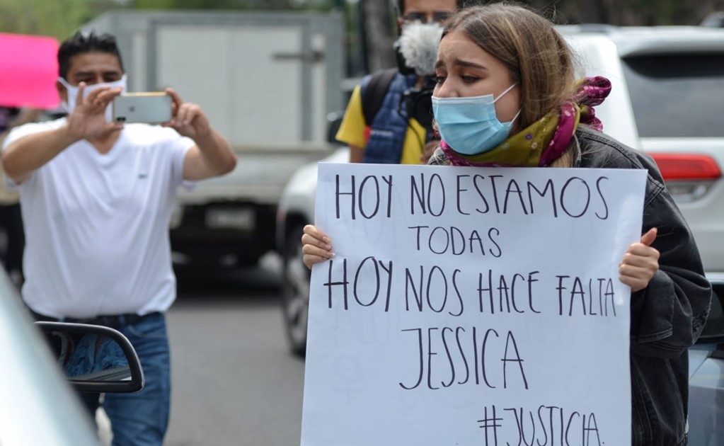 Mexico issues arrest warrant against the man who killed Jessica González in Michoacán