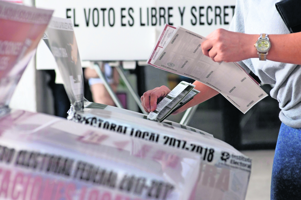 Lista nominal supera a la población en edad de votar 