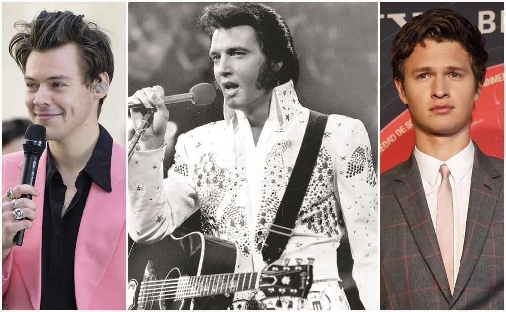Harry Styles y Ansel Elgort, aspirantes a interpretar a Elvis Presley 