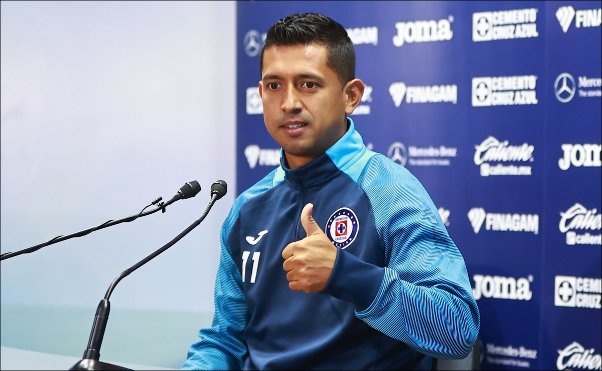 Cruz Azul llega con confianza ante el Toluca