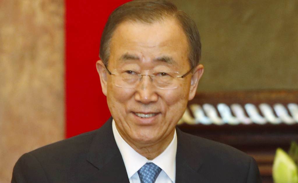 Ban Ki-moon se hará cargo de diálogos de paz sobre Yemen