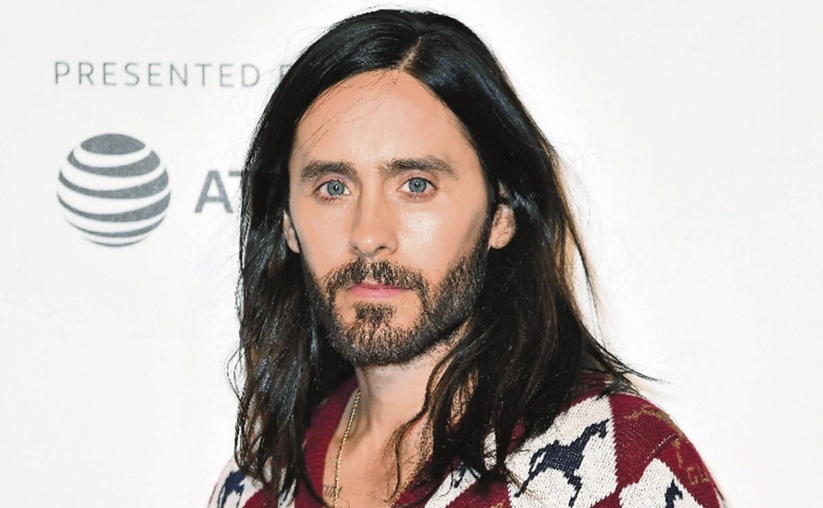 Jared Leto cumple 51, así ha cambiado el actor con los años 