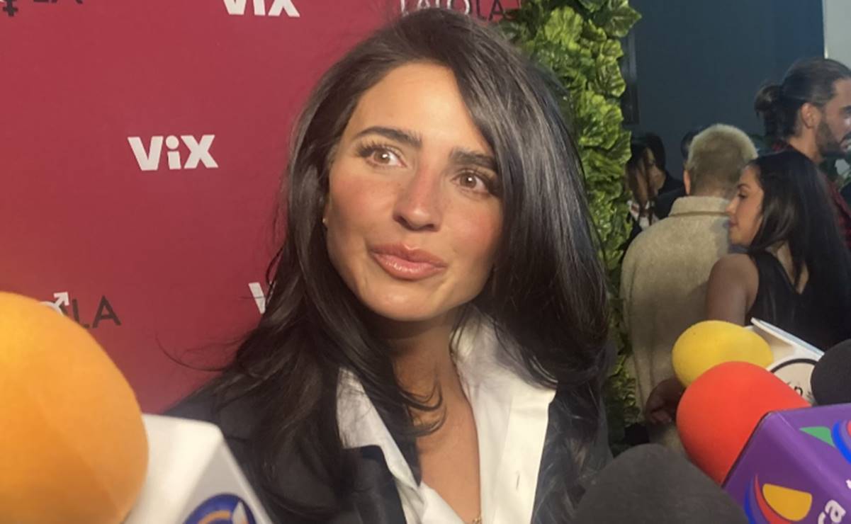 Bárbara de Regil tuvo escenas candentes con mujeres en "Lalola": "Me quité la vergüenza absolutamente"