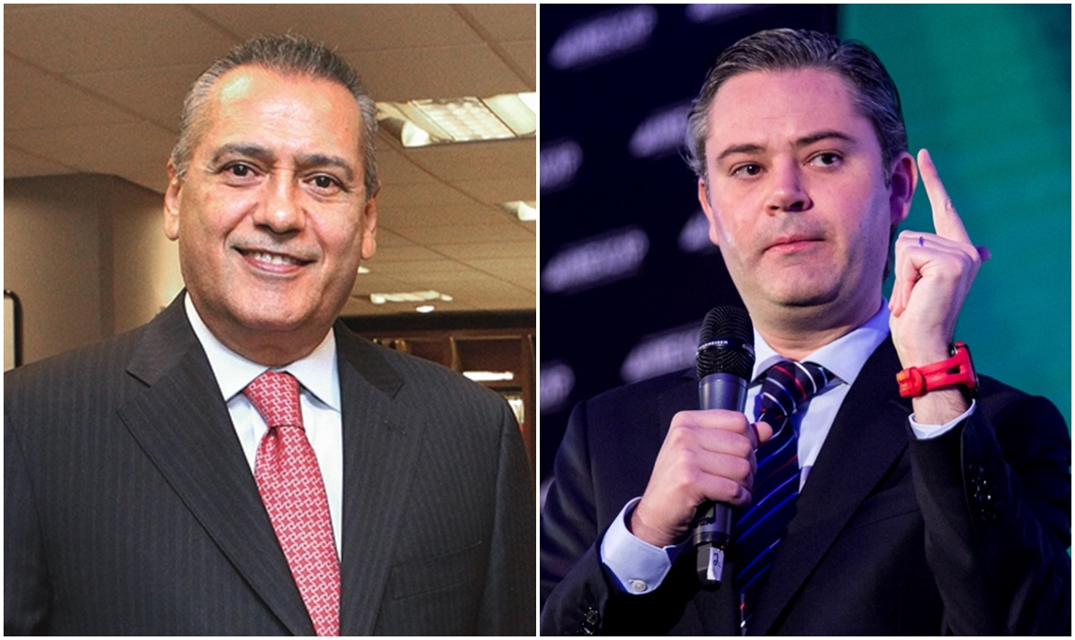 Manlio Fabio Beltrones y Aurelio Nuño reaparecen en lista de candidatos del PRI al Congreso