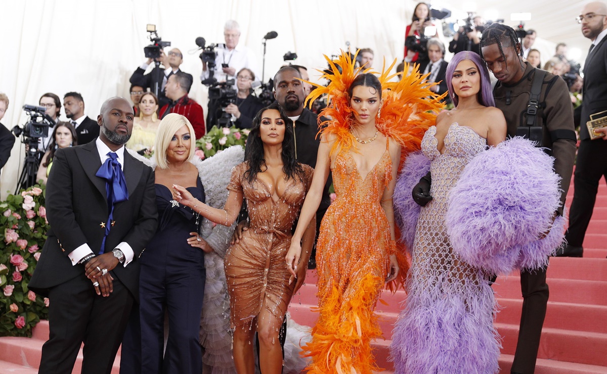 ¿Las Kardashian no están invitadas al Met Gala 2023? Esto se sabe