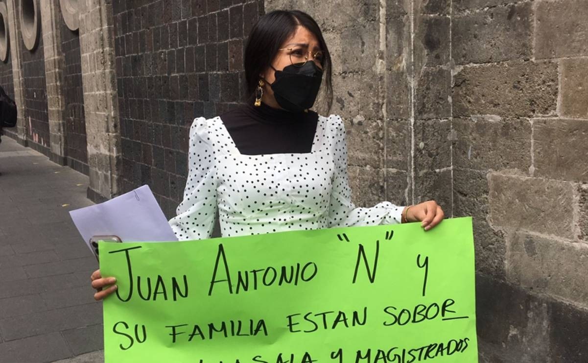 Tribunal confirma formal prisión a agresor de María Elena Ríos; Segob no ha renovado protección, señala