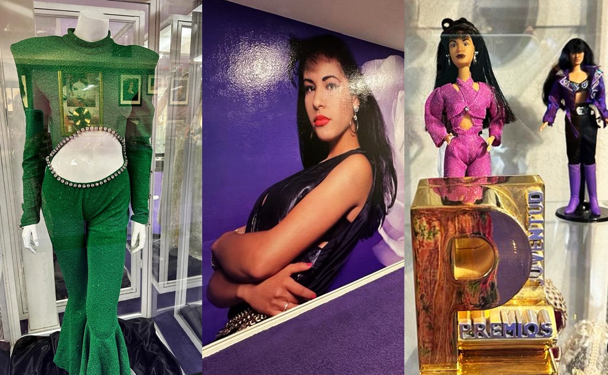 El Museo de Selena Quintanilla en FOTOS: costo y cómo visitarlo en Corpus Christi