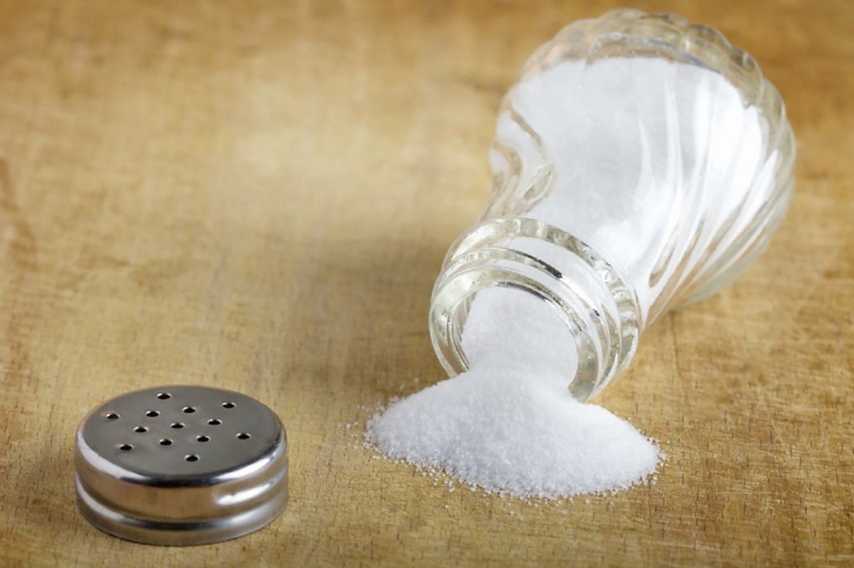 Descubren que la sal es capaz de frenar la replicación viral del Covid-19